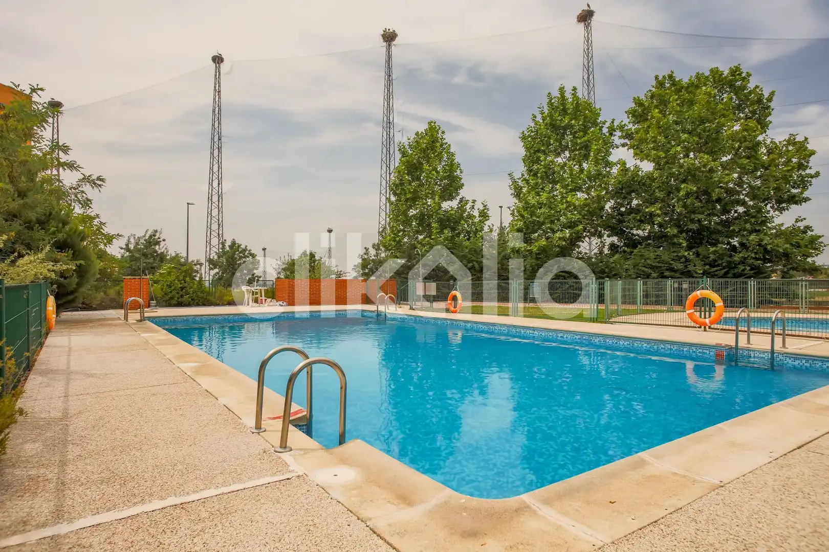 Piscina de Pis en venda en Colmenar Viejo amb Calefacció, Traster i Piscina
