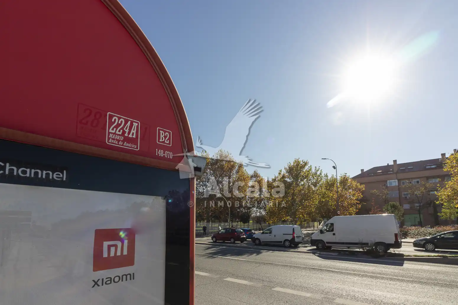 Exterior view of Flat for sale in Torrejón de Ardoz  with Heating, Terrace and Storage room