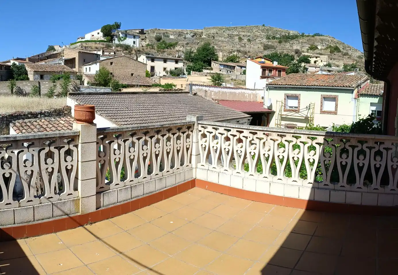 Terrace of Houses for sale in Calatayud  with Air Conditioner, Heating and Private garden