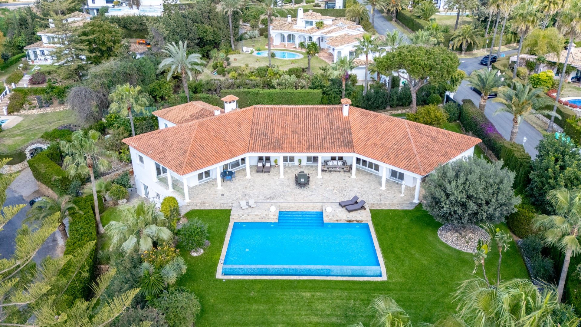 House or chalet for sale in Hacienda Las Chapas