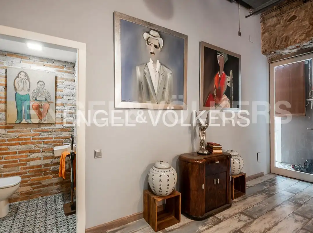 Piso con piscina en venta en Ciutat Vella, imagen 17