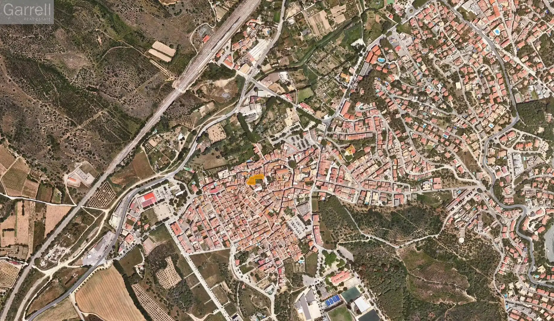 Grundstücke und Bauplätze zum Verkauf in CARRER MURALLA 
 LLANÇA (GIRONA), imagen 8
