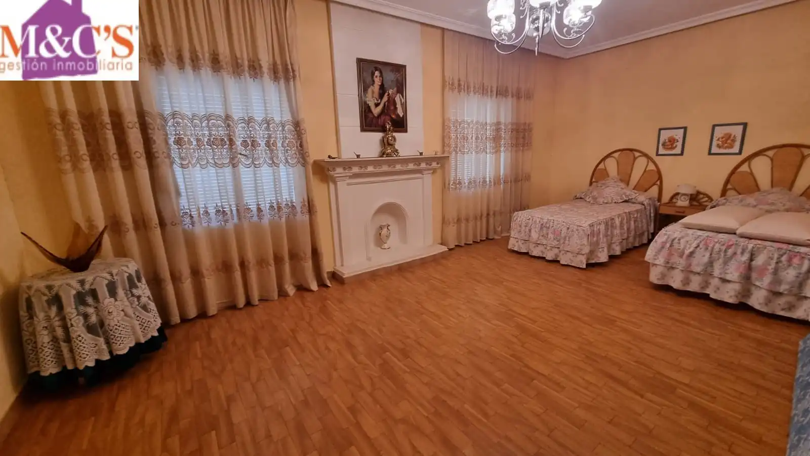 Chalet con jardín en venta en Brazatortas, imagen 41