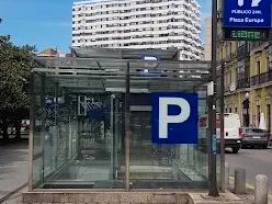 Parking of Garage for rent in Gijón 
