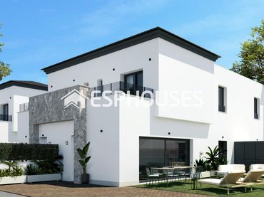 Bungalow amb balcó en venda a Gran Alacant