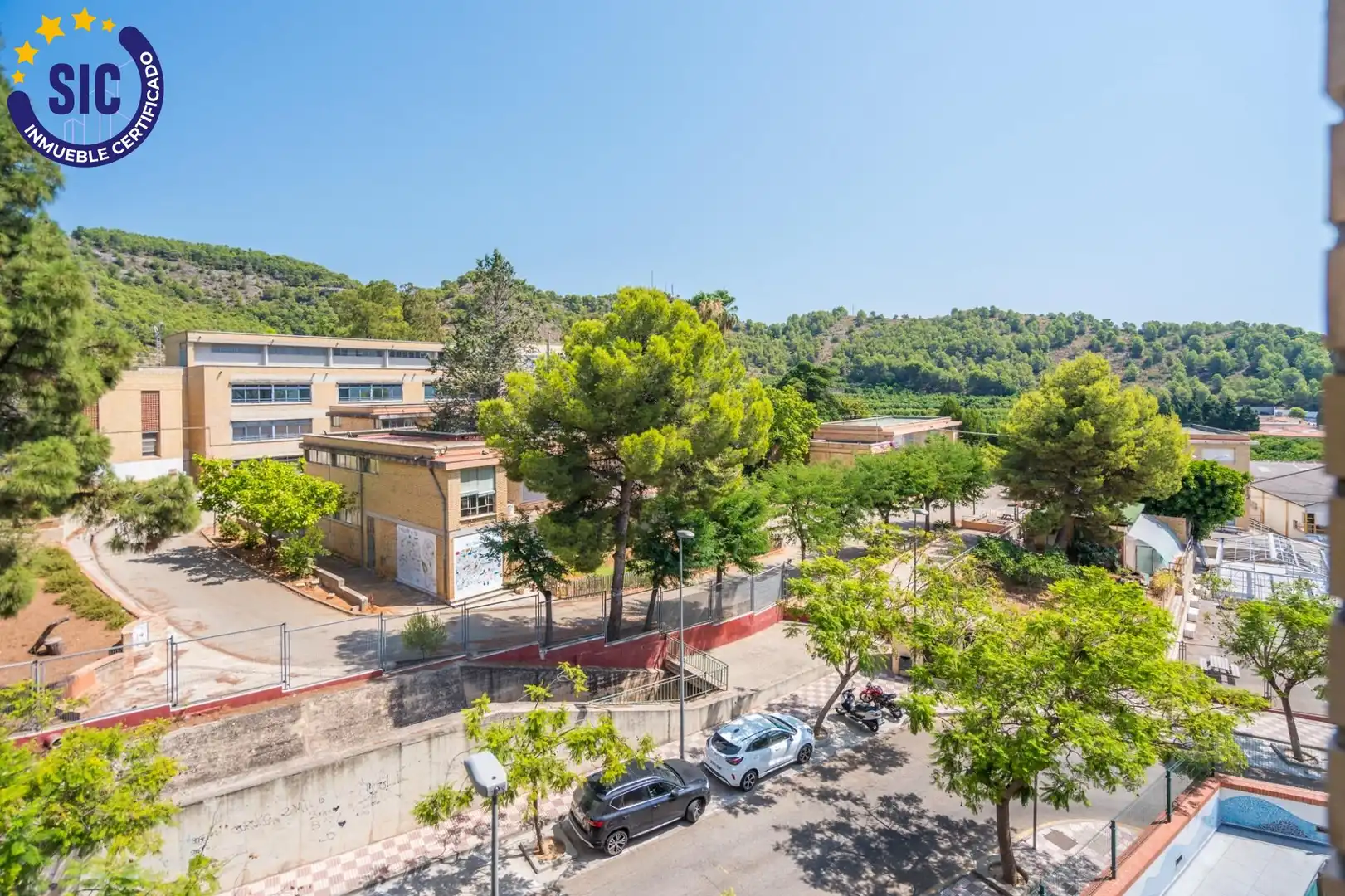 Vista exterior de Ático en venta en Tavernes de la Valldigna con Aire acondicionado, Calefacción y Terraza