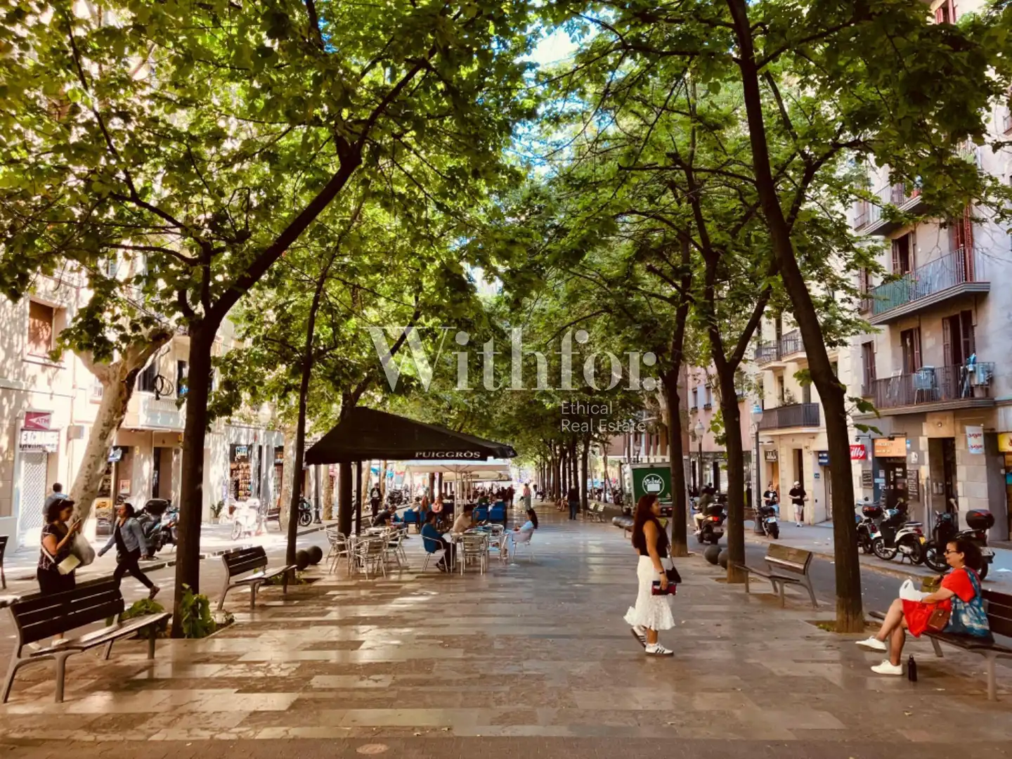 Appartement avec terrasse à vendre à Carrer CASP, imagen 14