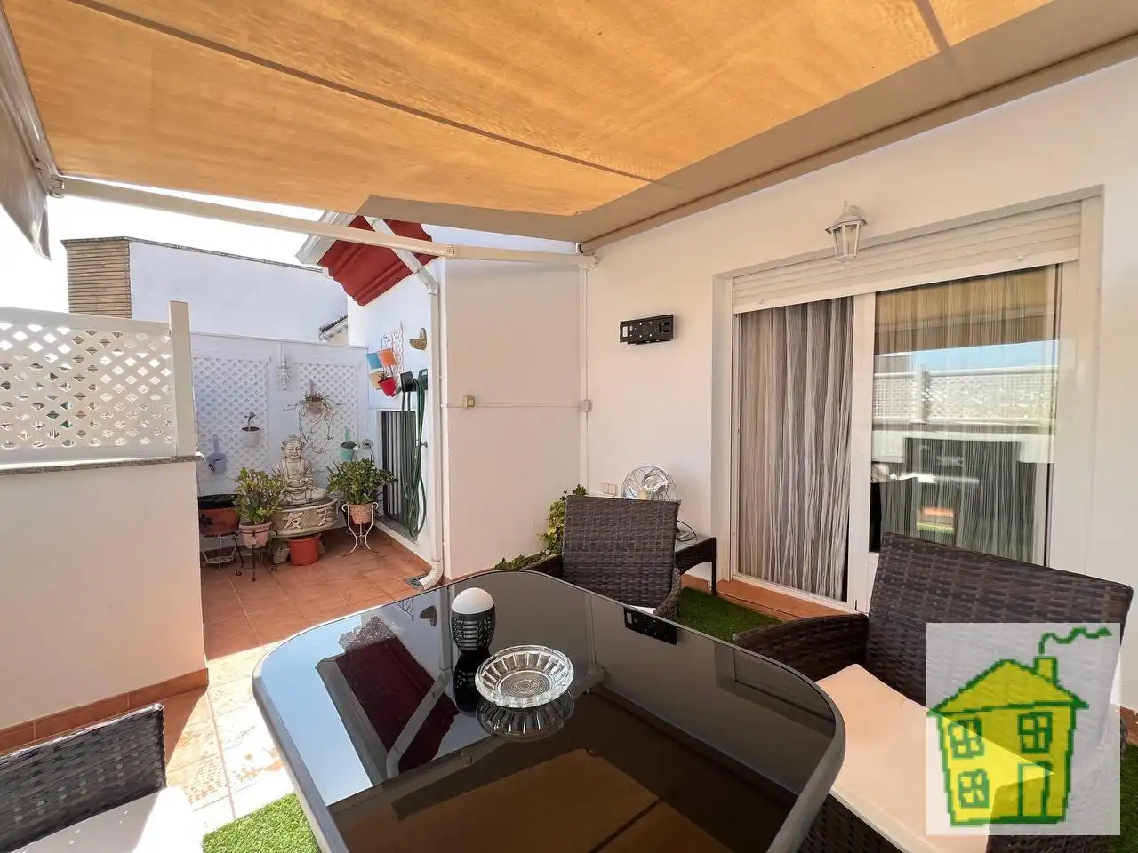 Ático con ascensor en venta en Andújar