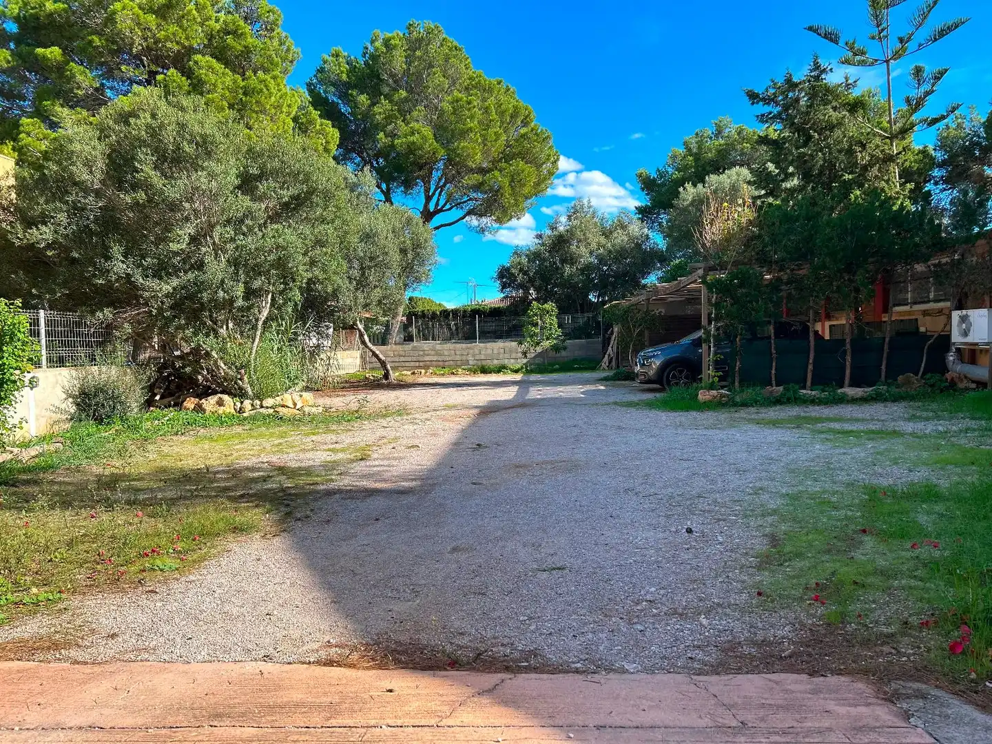 Außenansicht von Geschaftsraum zum Verkauf in Calvià mit Klimaanlage, Terrasse und Möbliert