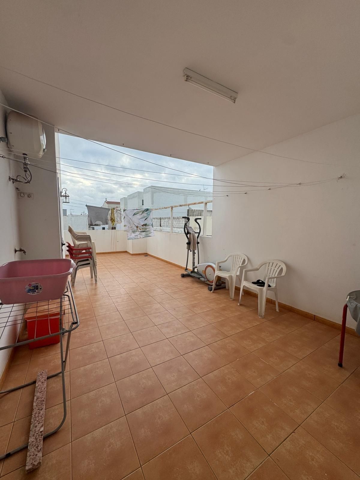 Terraza de Casa o chalet en venta en Santa Lucía de Tirajana