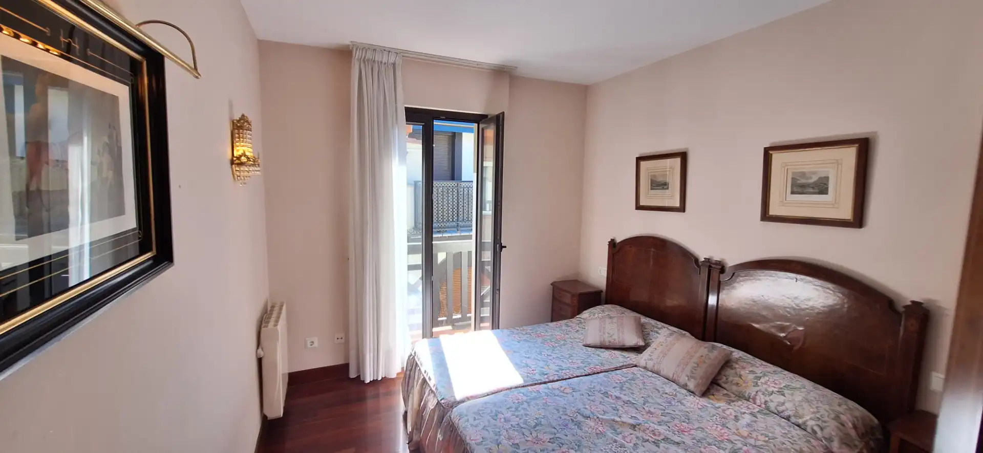 Dormitori de Apartament en venda en Zarautz amb Traster, Moblat i Forn