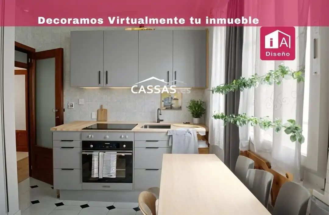 Kitchen of Flat for sale in Torrejón de Ardoz  with Heating and Terrace