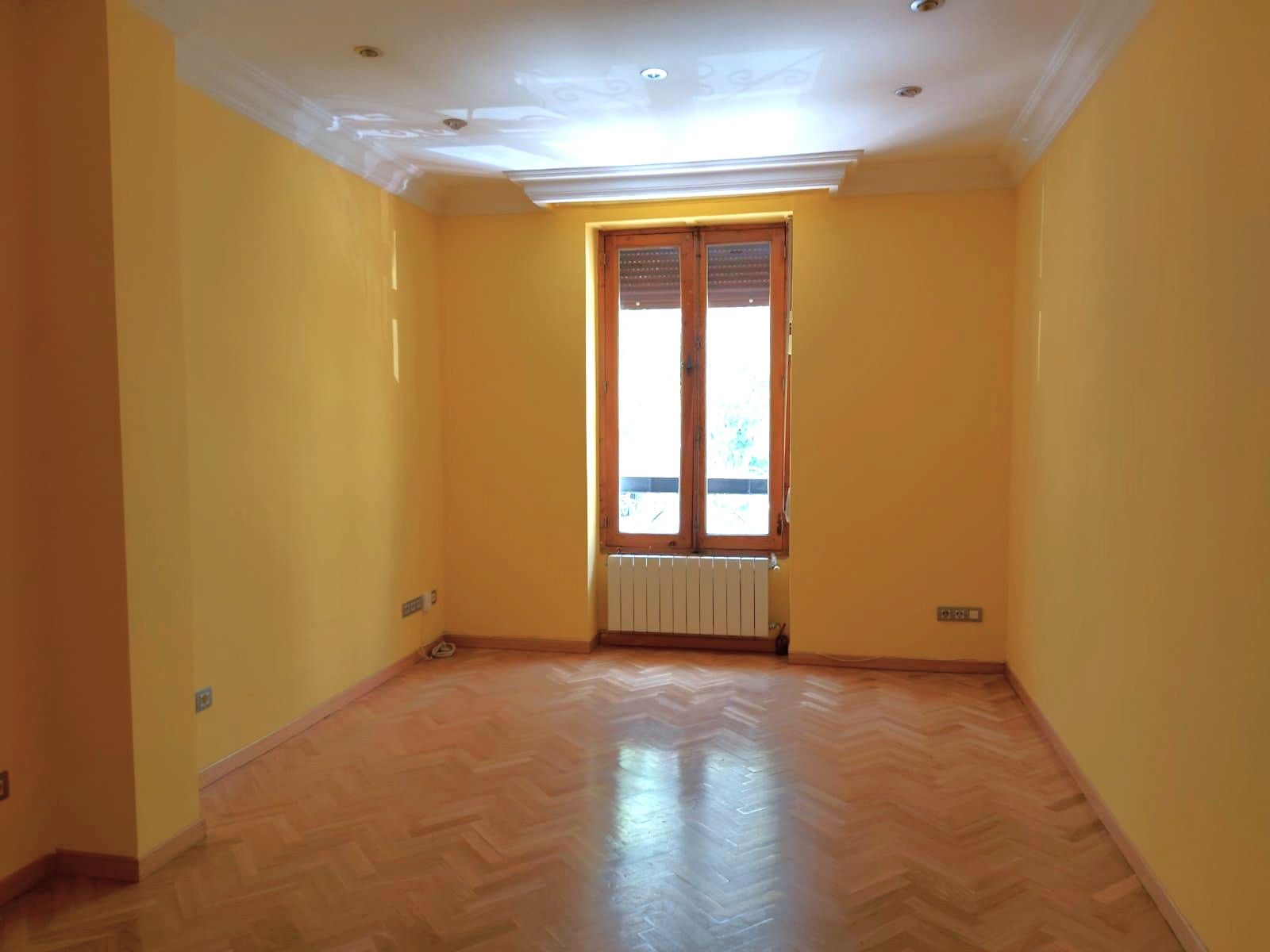 Flat to rent in Calle de Don Ramón de la Cruz, Lista, Barrio de Salamanca