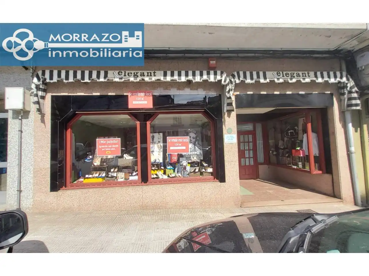 Gewerbefläche zum Verkauf in Calle Doctor Touriño Gamallo