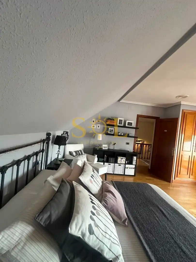 Casa pareada con terraza en venta en Calle Federico Castañón, imagen 52