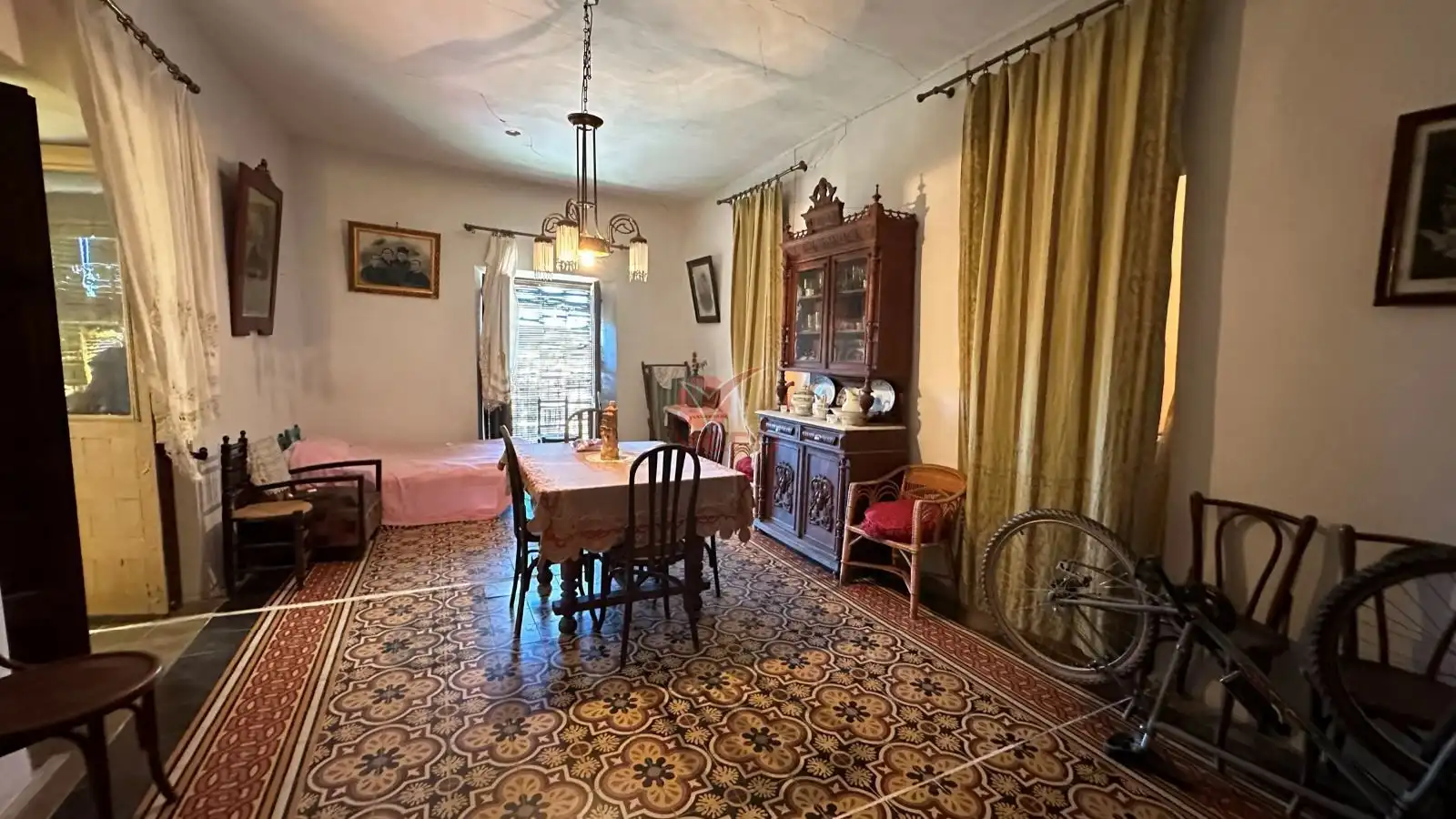 Comedor de Casa o chalet en venta en Priego con Calefacción, Jardín privado y Trastero