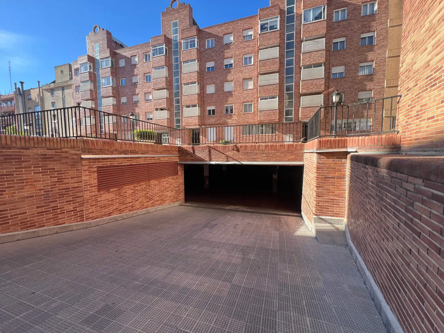 Parkplatz zum Verkauf in Calle Lino, imagen 14