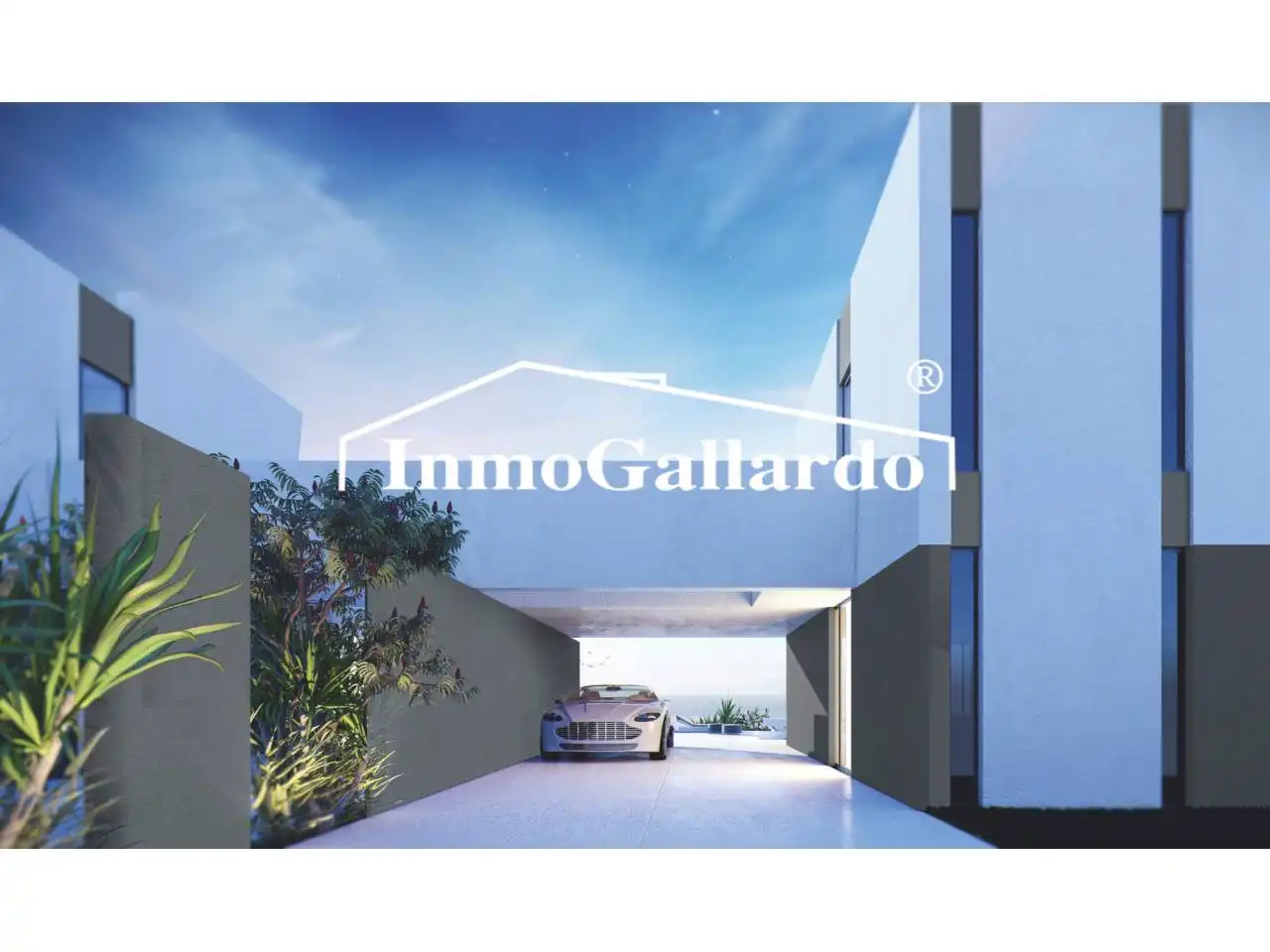 Vista exterior de Casa o xalet en venda en Vélez-Málaga amb Aire condicionat, Calefacció i Jardí privat