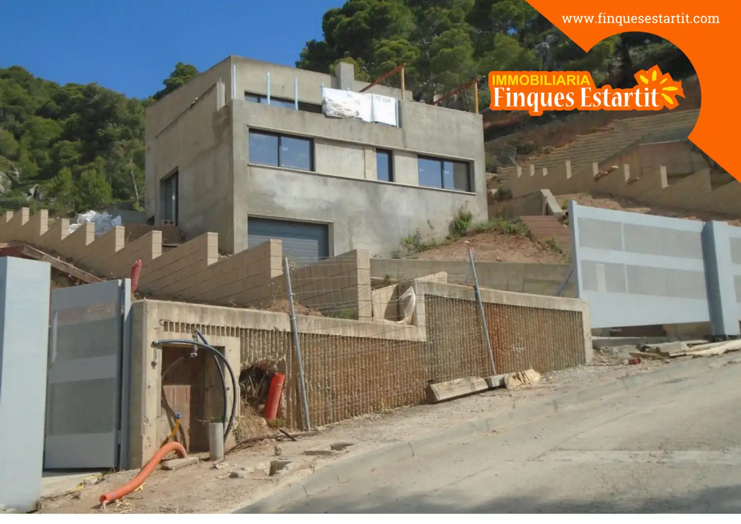 Maison avec piscine à vendre à L'Estartit Poble