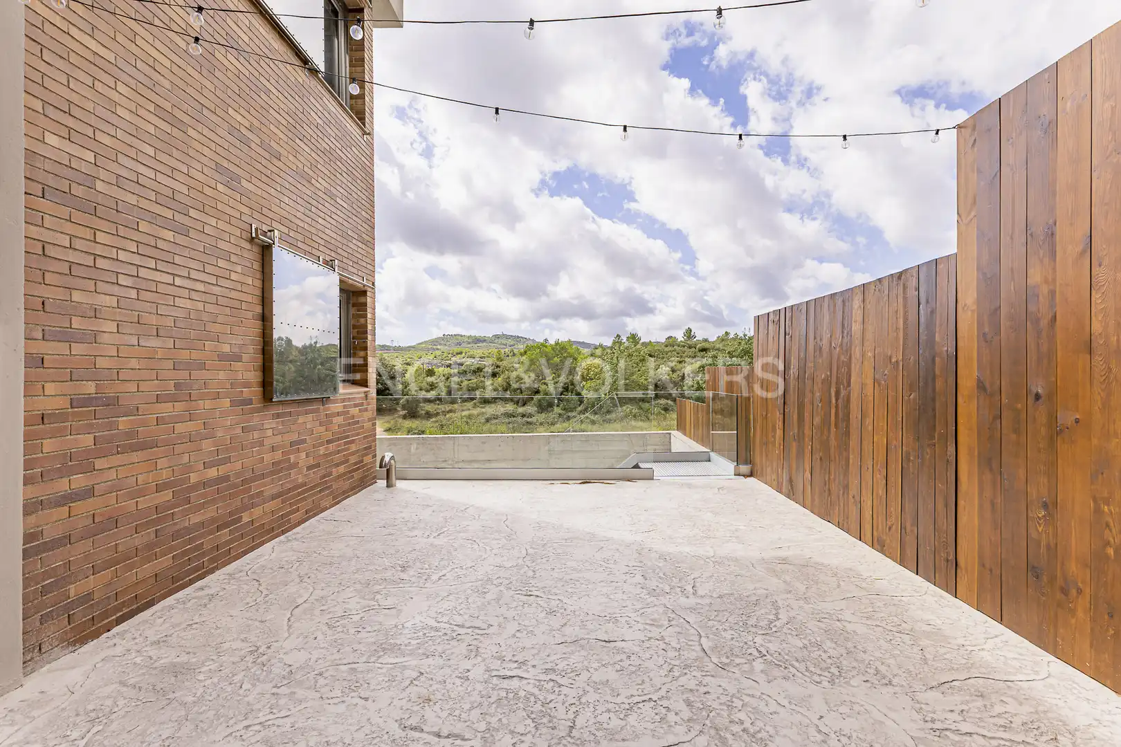 Terraza de Casa o chalet en venta en Olèrdola con Calefacción, Jardín privado y Parquet