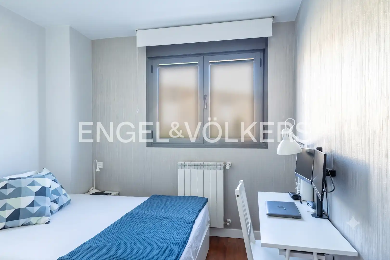 Habitación de Piso en venta en Madrid con Aire acondicionado, Calefacción y Parquet