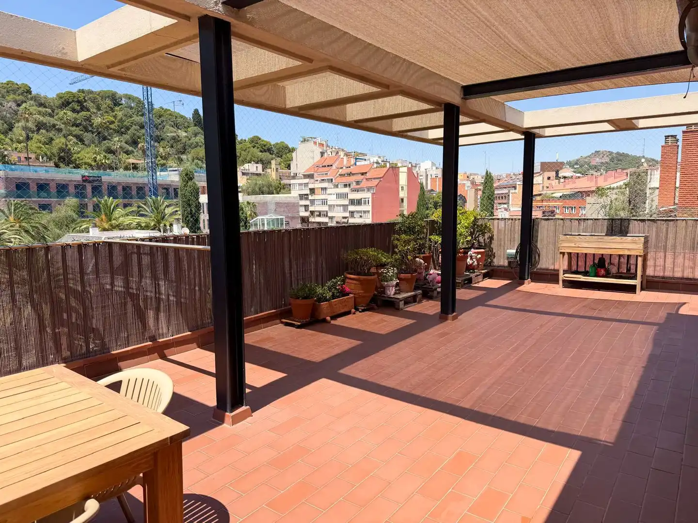 Penthouse mit Terrasse zum Verkauf in Sarrià - Sant Gervasi, imagen 37