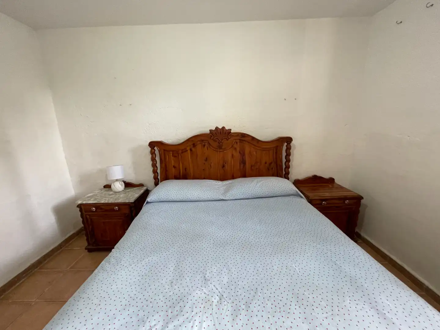 Dormitori de Casa o xalet en venda en Orihuela amb Calefacció, Terrassa i Moblat