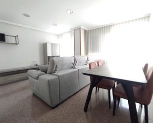 Wohnzimmer von Wohnung miete in Novelda mit Klimaanlage und Heizung