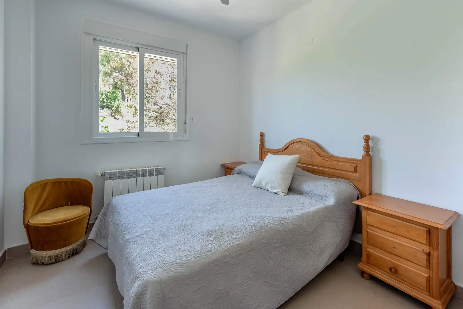 Habitación de Casa o chalet en venta en Ronda con Aire acondicionado, Calefacción y Jardín privado