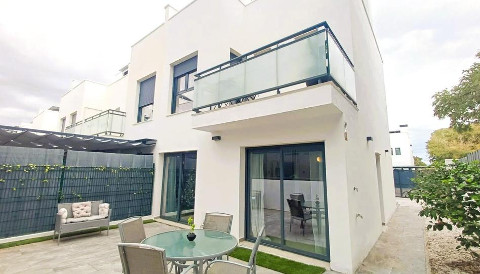 Photo 1 of Single-family semi-detached to rent in Churriana - El Pizarrillo - La Noria-Guadalsol, Málaga