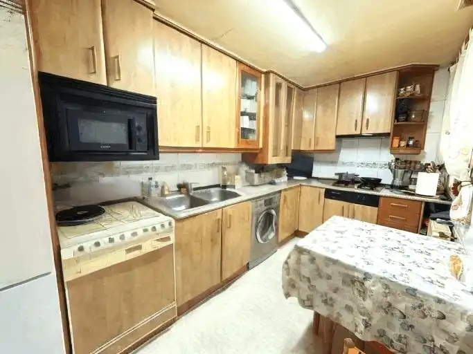 Kitchen of Houses for sale in Azuqueca de Henares  with Air Conditioner, Heating and Private garden