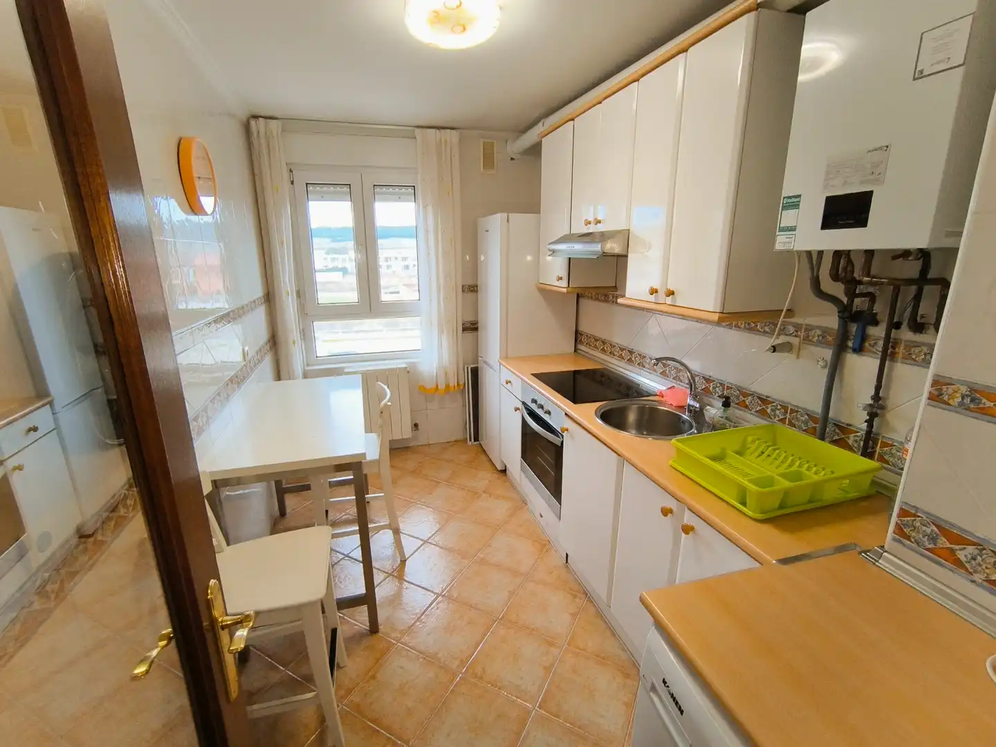 Wohnung zur Miete in Calle Jardines, Villalobón