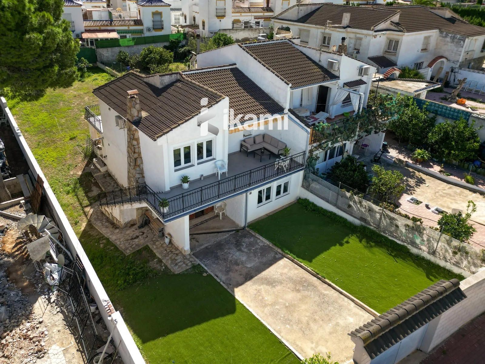 Casa o chalet en venta en Torrevieja con Aire acondicionado, Calefacción y Trastero