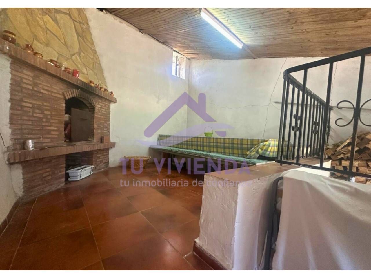 Living room of House or chalet for sale in Loma de Ucieza
