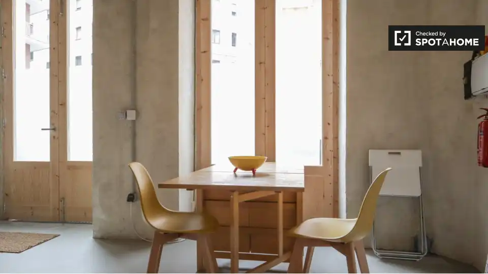 Flat for rent in Palacio