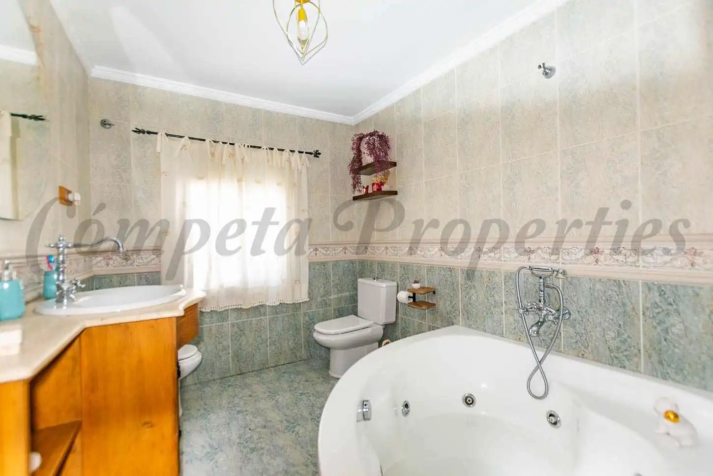Casa con terrazza in vendita a Cómpeta, imagen 10