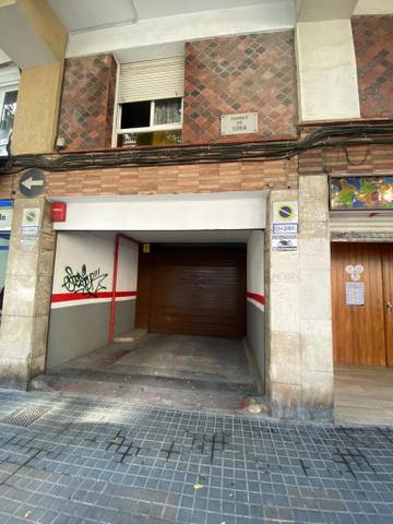 Garaje en Venta en SURIA en La Bordeta