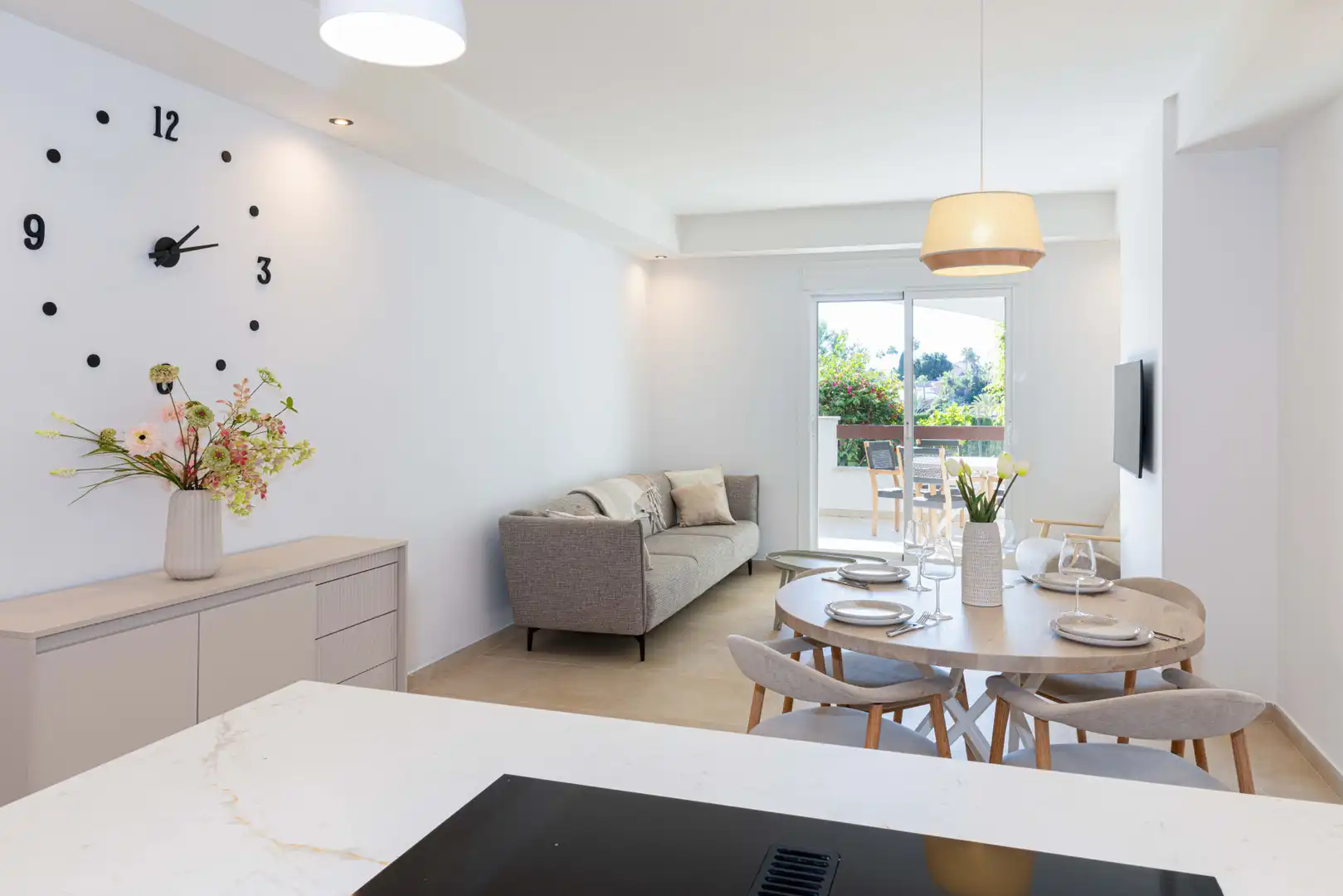 Apartment mit Terrasse zum Verkauf in Nueva Andalucía, imagen 17