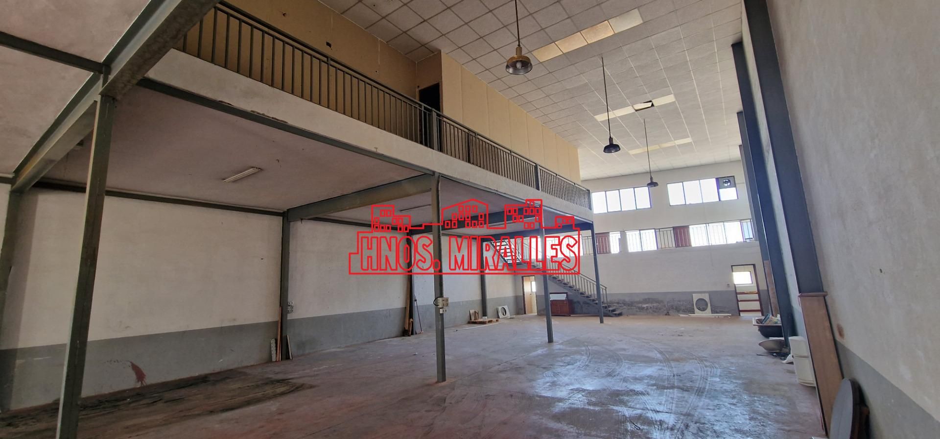 Industrial buildings to rent in Elche / Elx