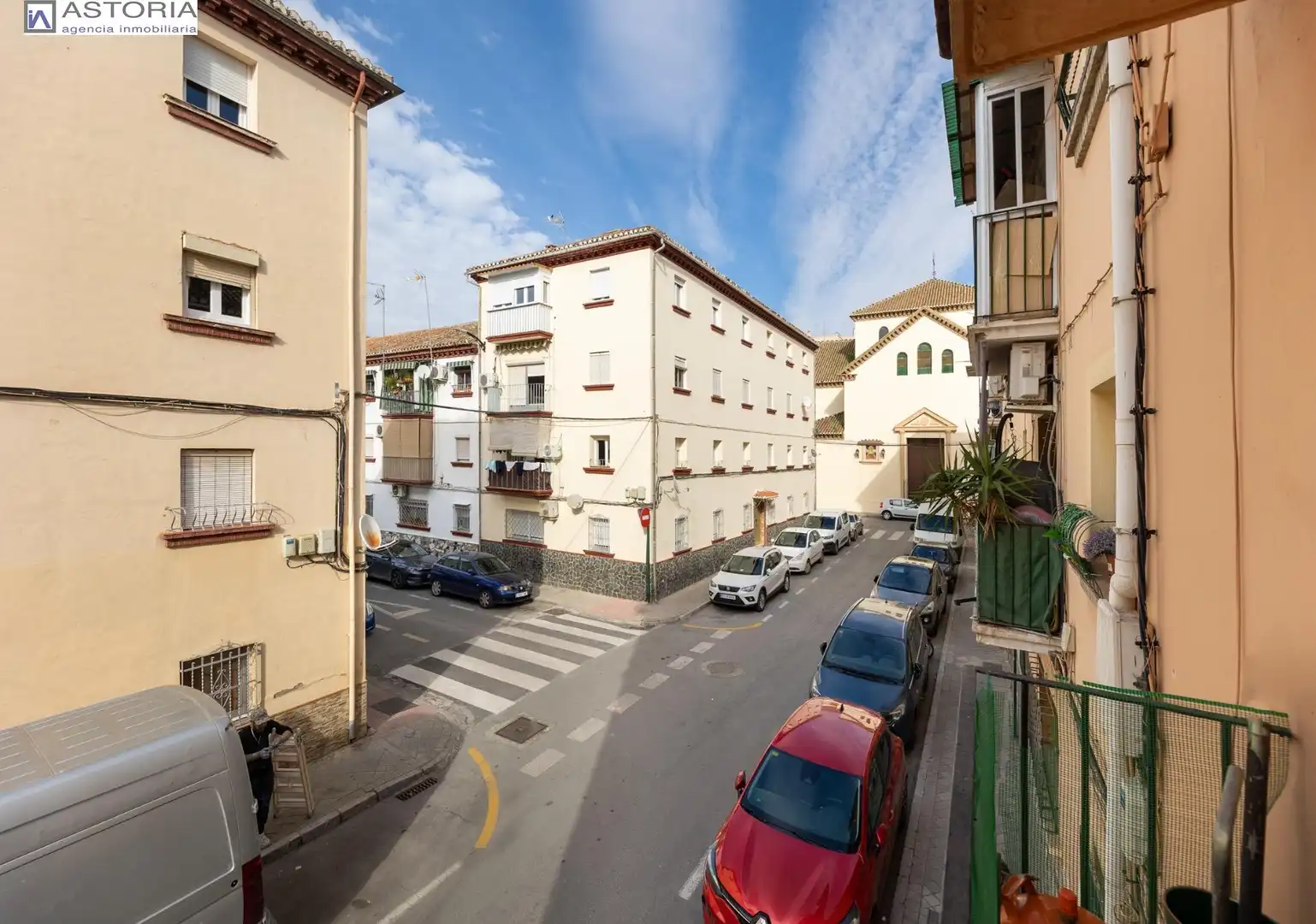 Piso con terraza en venta en Avenida DE DILAR, imagen 2
