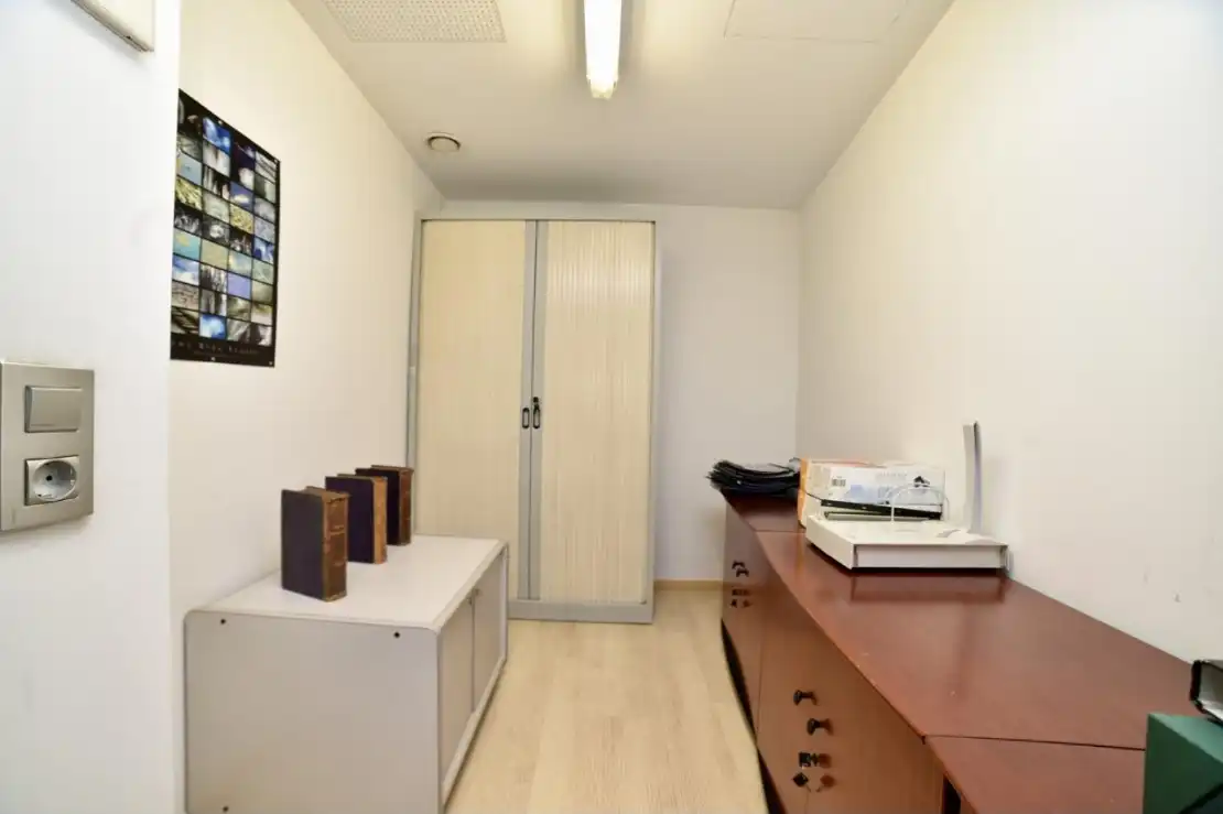 Büro mit Aufzug zur Miete in Centro, imagen 13