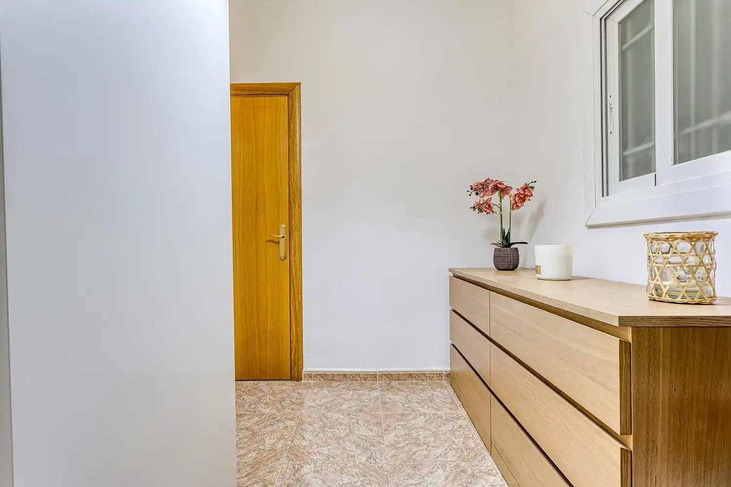 Wohnung zum Verkauf in Santa Margarida de Montbui mit Heizung, Terrasse und Abstellraum