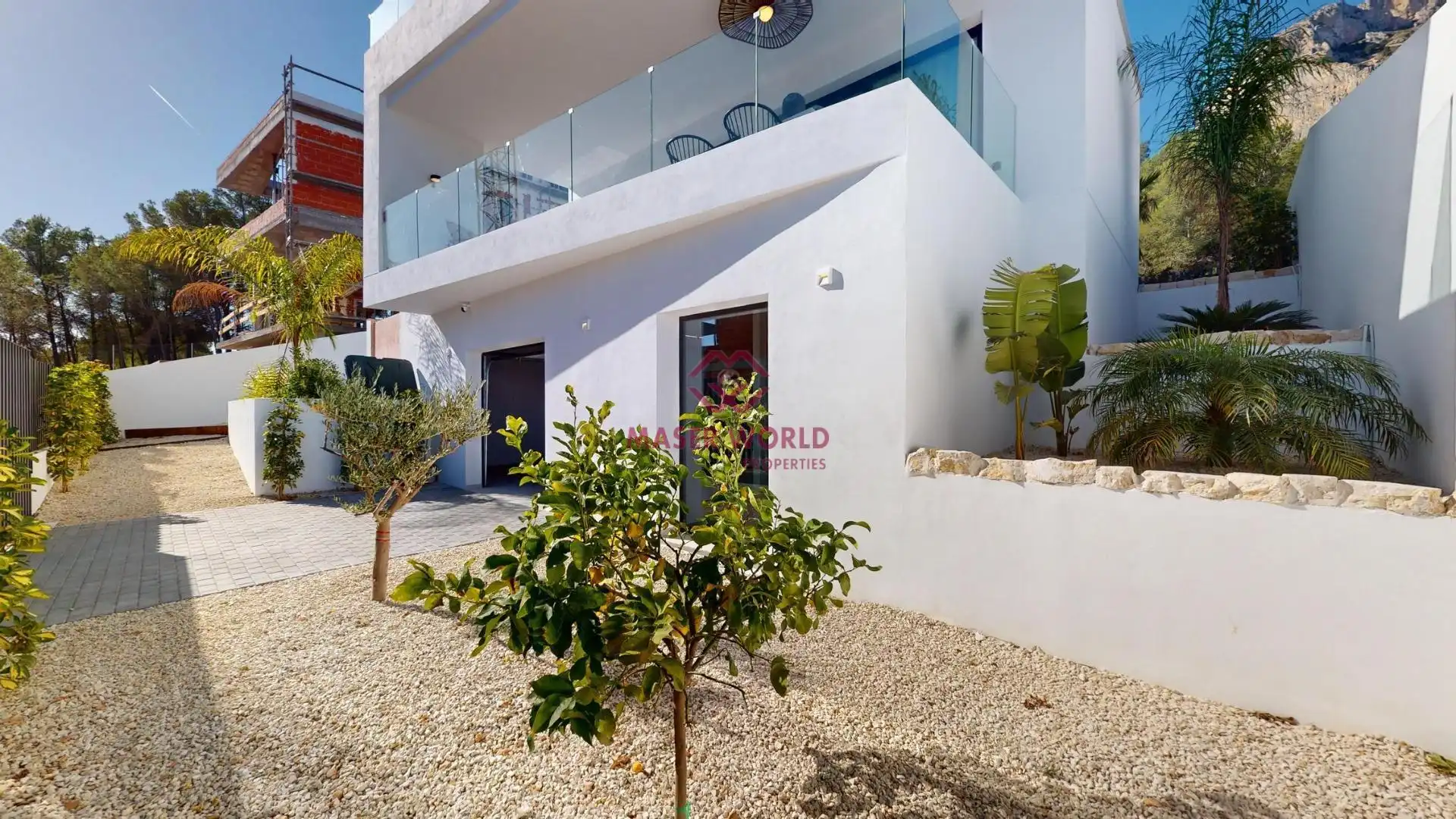 Detached house with pool for sale in Balcón de Ponoig - Polop Paradis - Polop Hills, imagen 5