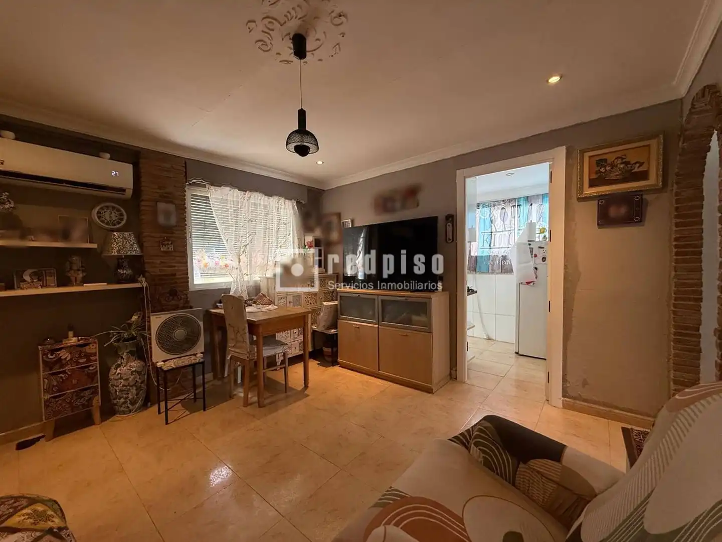 Vista exterior de Piso en venta en Málaga con Aire acondicionado