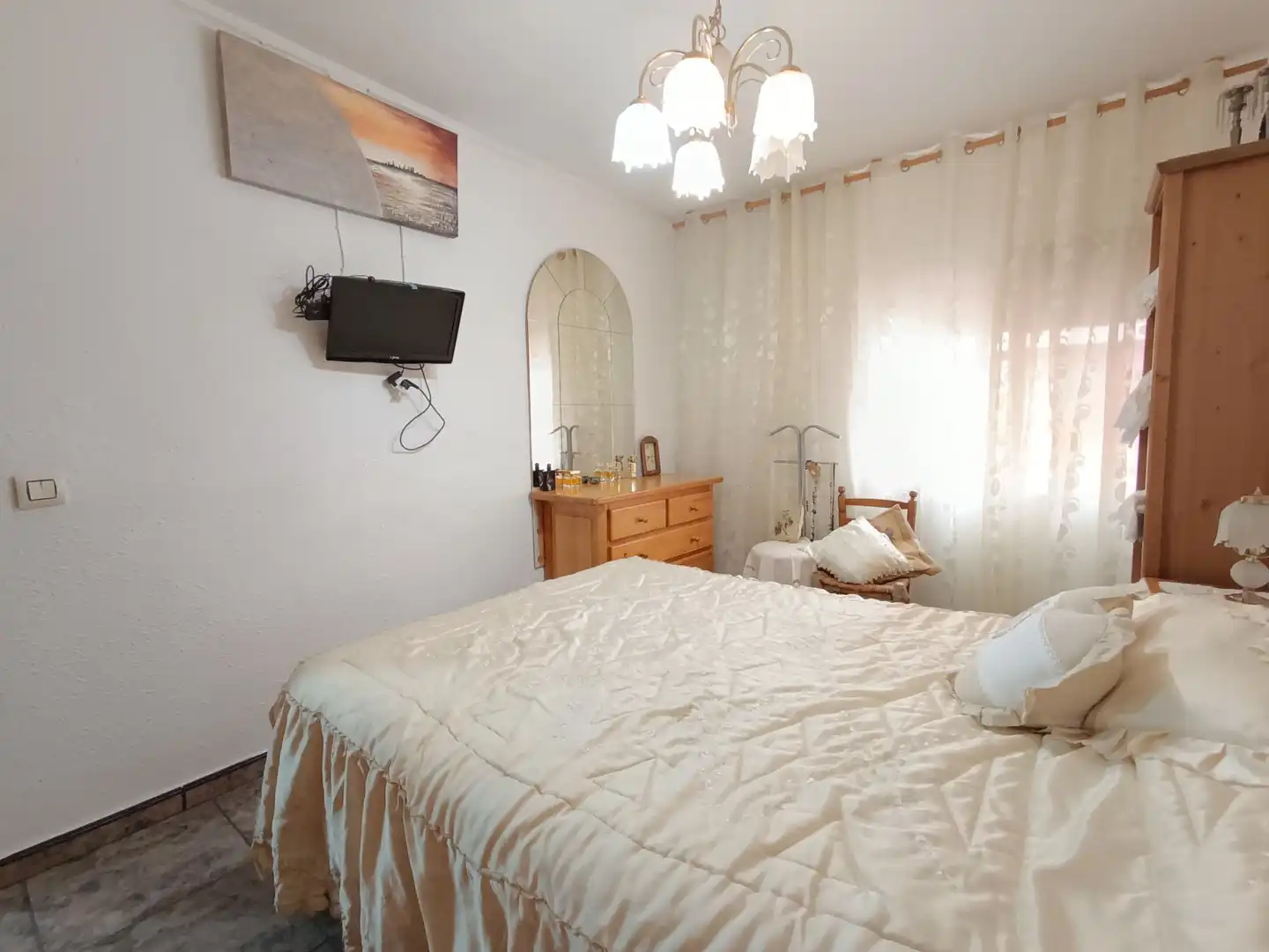 Habitación de Piso en venta en Badalona con Calefacción