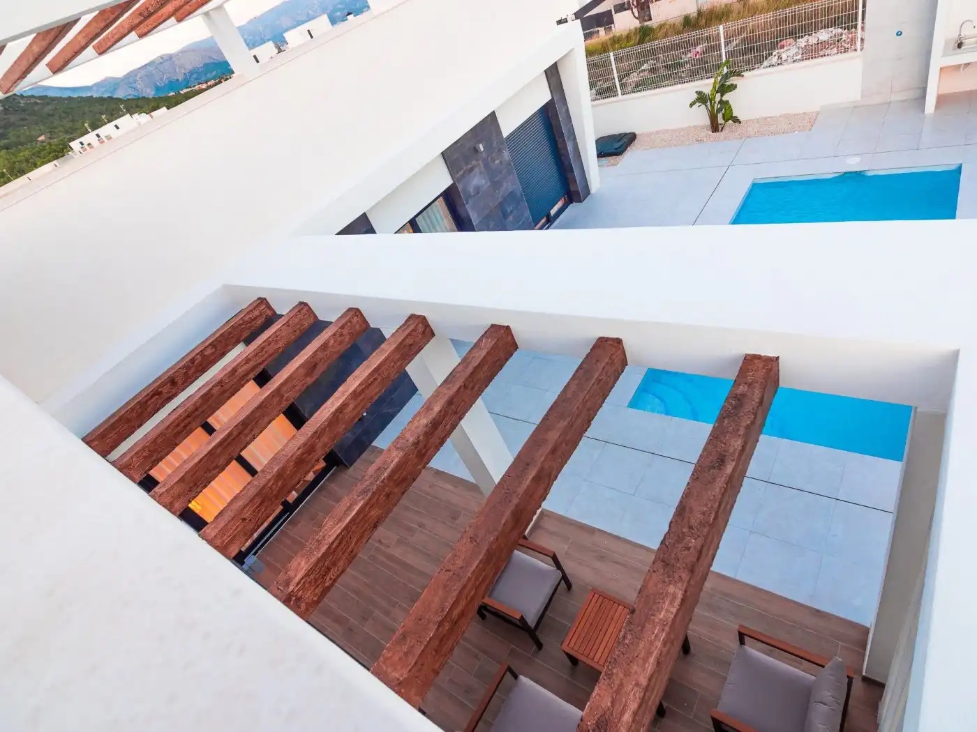 Chalet con piscina en venta en Calle paris, imagen 16