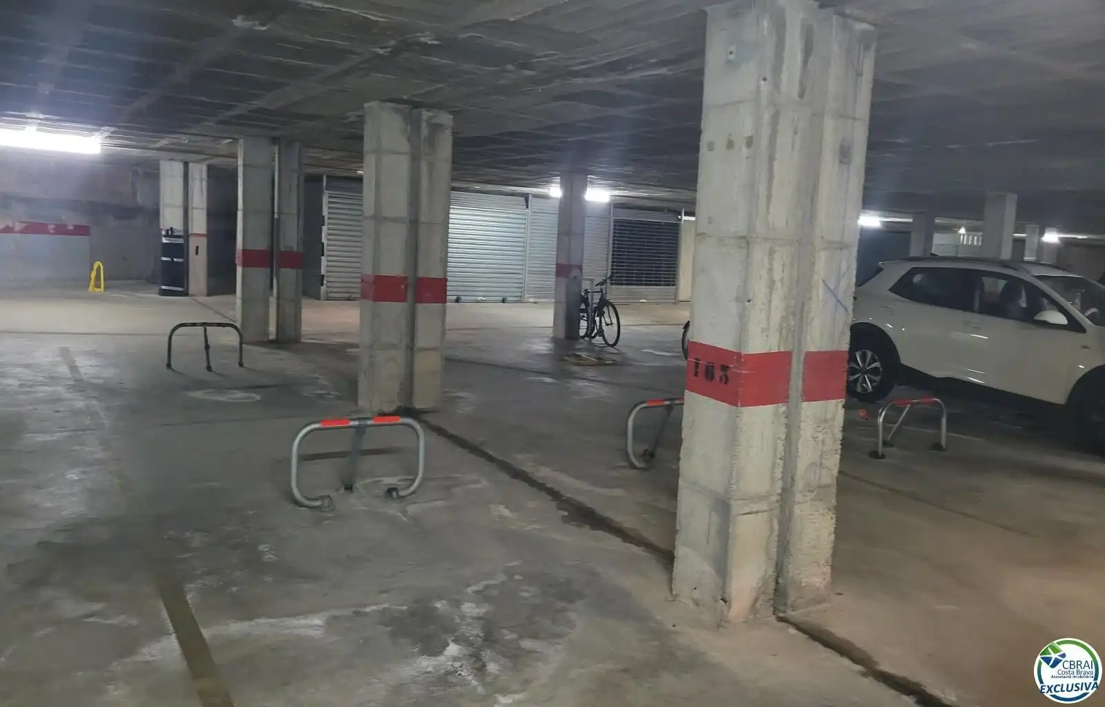 Einzelparkplatz zum Verkauf in Delta Muga, imagen 2