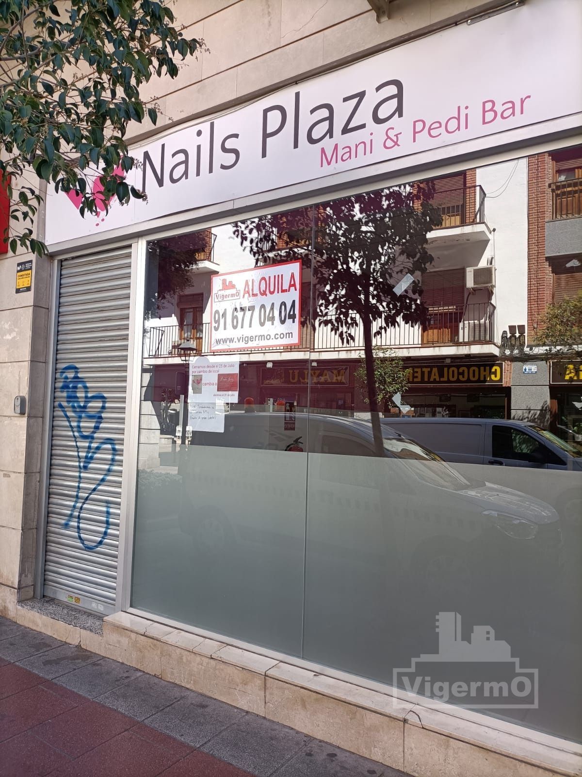 Geschaftsraum zur Miete in Torrejón de Ardoz