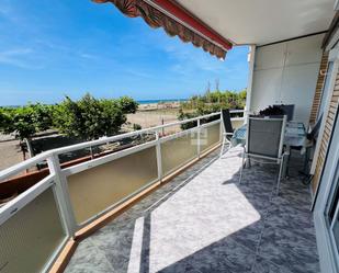 Terrace of Flat for sale in Sitges  with Air Conditioner, Terrace and Swimming Pool