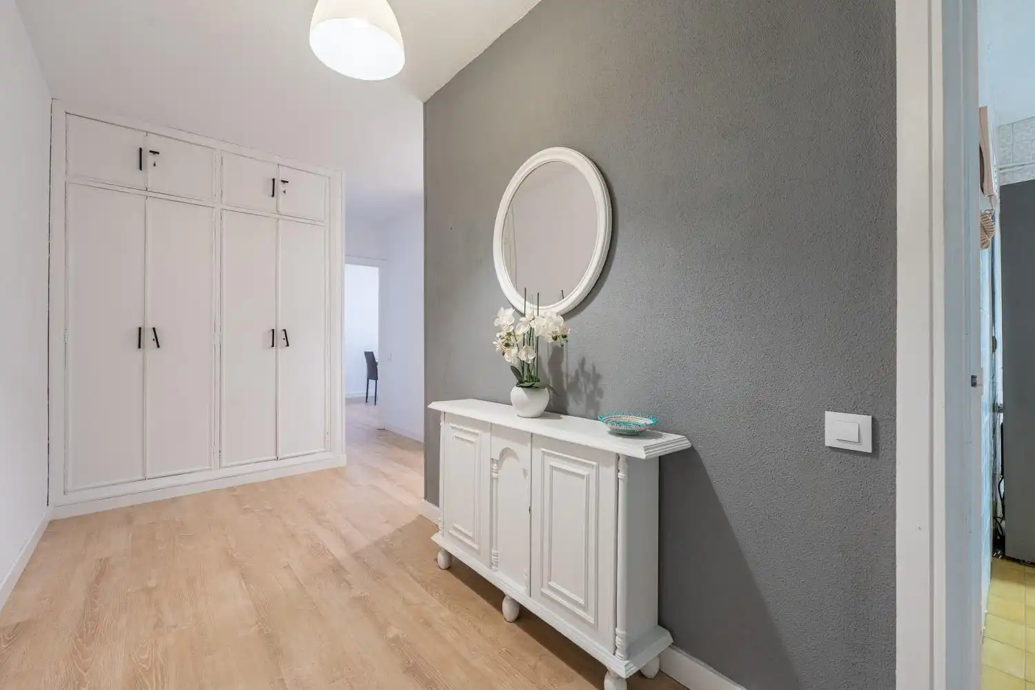 Wohnung zur Miete in Madrid mit Heizung und Terrasse